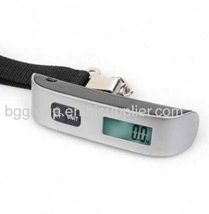 portable luggage scale