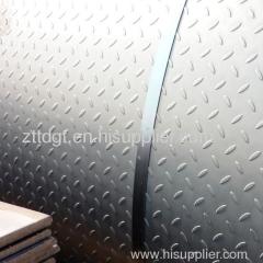 Checkered Steel Plate price