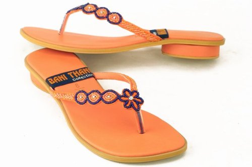 lady flip flops