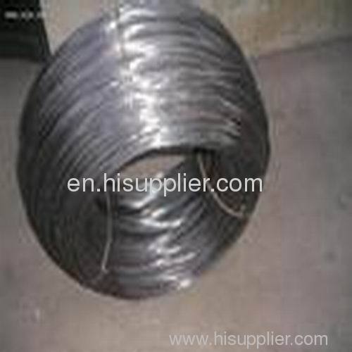 hot dip galvanized wire