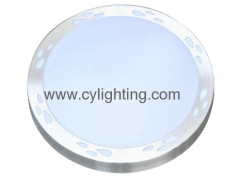 Dia350mm 17W aluminum led ceiling light