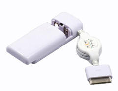 Emergency Charger for iPod,iPhone&3G iPhone