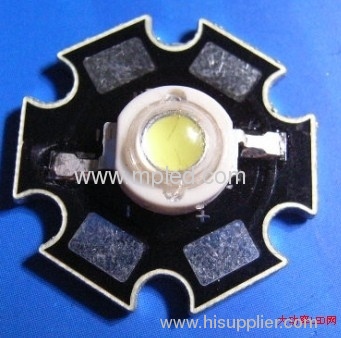 1w led