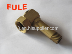 Brass cnc machining parts