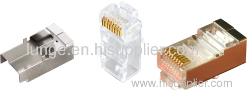 RJ45 plug UTP for cat6 cable