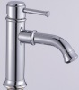 Wash basin faucet