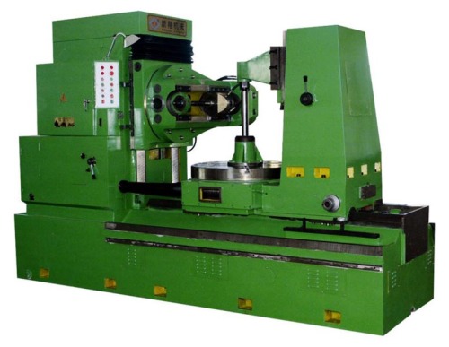 YQ31250E gear hobbing machine