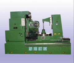 Y31125E gear hobbing machine