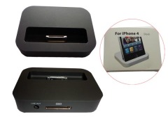 Docking Station Dock Cradle for Apple iPhone 3G/4G