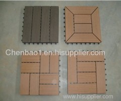 wpc DIY decking