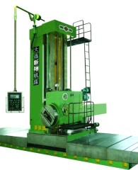 TX6216E horizontal boring mill