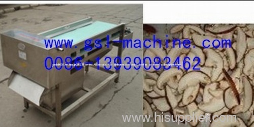 Mushroom cutting machine0086-13939083462