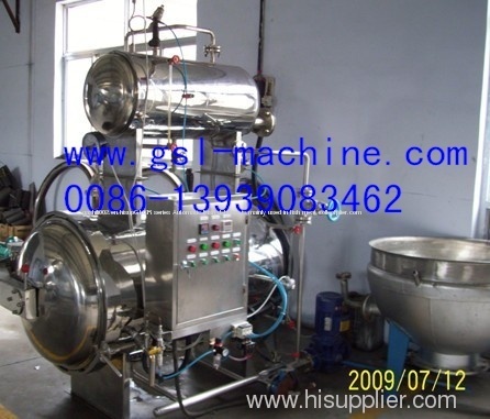 Food sterilization pot0086-13939083462