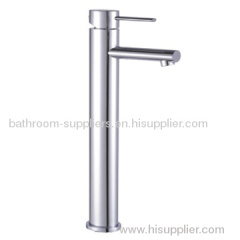 Basin faucet