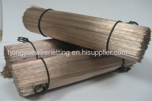 Aluminum and Copper Cut Wire