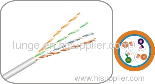 CAT6 UTP CABLE 23AWG
