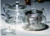 glass tea pot