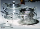 glass tea pot