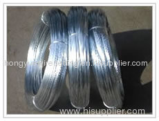 Electrical Galvanized Wire