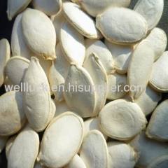 Snow white pumpkin seeds , white pumpkin seeds, pumpkin