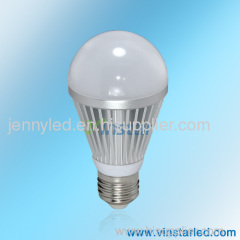 Vinstar_ High power LED light bulb 5w warm white