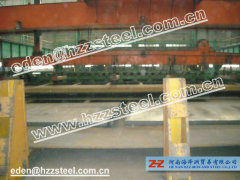 Sell: GL Grade A B D E steel plates for shipbuilding