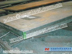 Sell: NK Grade A B D E steel plates for shipbuilding
