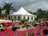 Outdoor Luxury Wedding Tent 8x8m