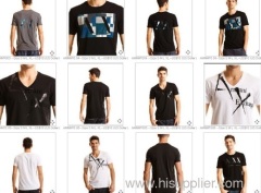 Armani Men's T-shirt