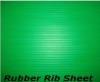 Rubber rib mats