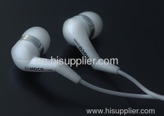 2011 new and fashion Hoco earphone for iphone--paypal