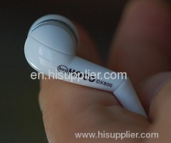 2011 new and fashion Hoco earphone for iphone--paypal