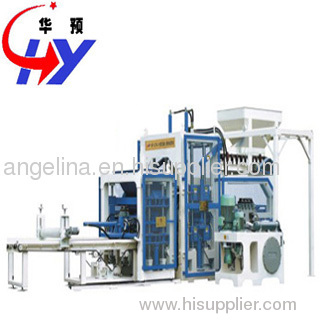 brick making machine