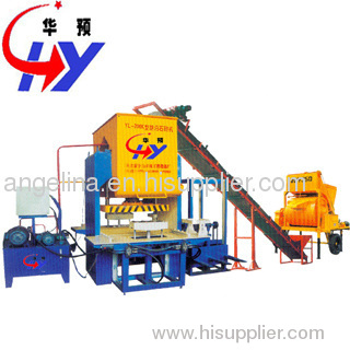 Paving cutting machine