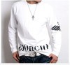 Armani Men's T-Shirt(Long Sleeve)