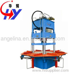 paver block machine