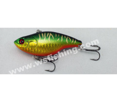 Vibration, Hard Baits