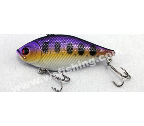 Vibration Hard Baits Wobbler