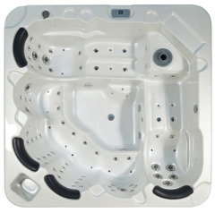 LED lights spa hot tubs