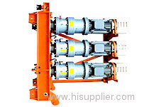 construction hoist, lifter