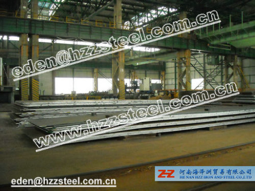 SMA570W,SMA570P, steel plates