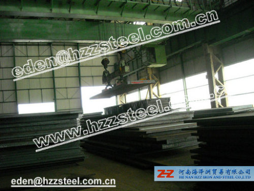 (HIC)SA387GR11,SA387GR12,SA387GR22 HIC steel plates