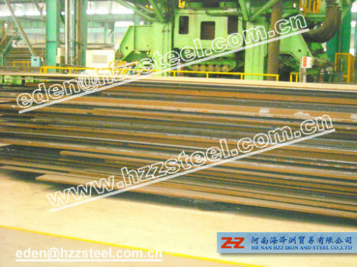 ASME SA387GR22, SA387GR12 steel plates