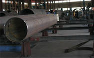 API-5L X60,X65,X70,X80 LSAW steel pipes, tubes