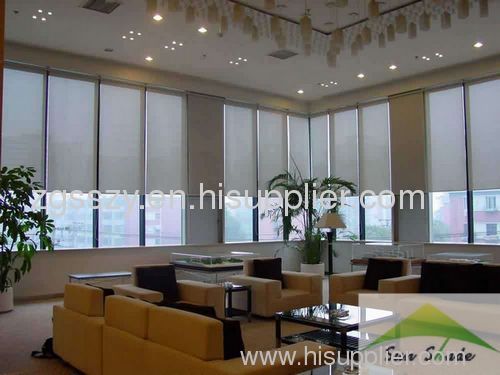 Motorized Roller Blinds