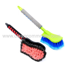 Short Pole Car Brush