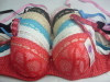 0.47USD Single Lace Cheap Stock Bra