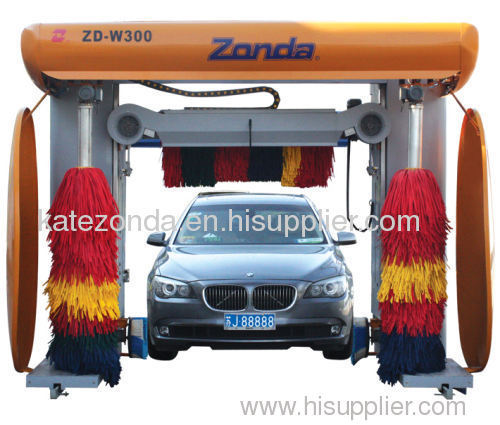 Car Wash Machine