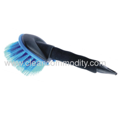 Short Handle Car Brush