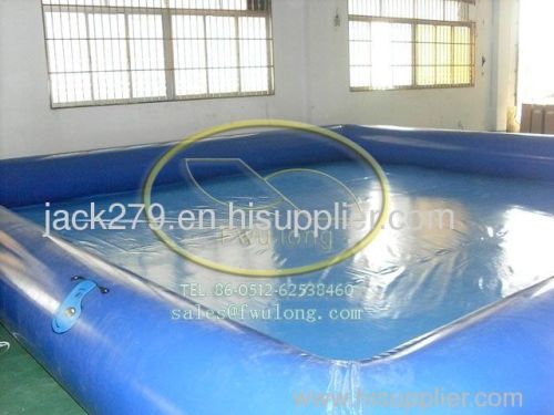 inflatable pool with CE certificate